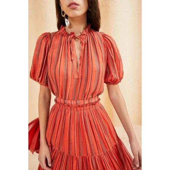 NWT Ulla Johnson Oona Top